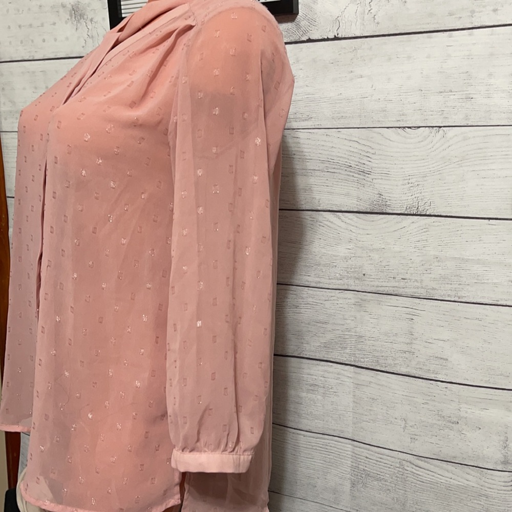 ELLE Blouse - Picture 3 of 5